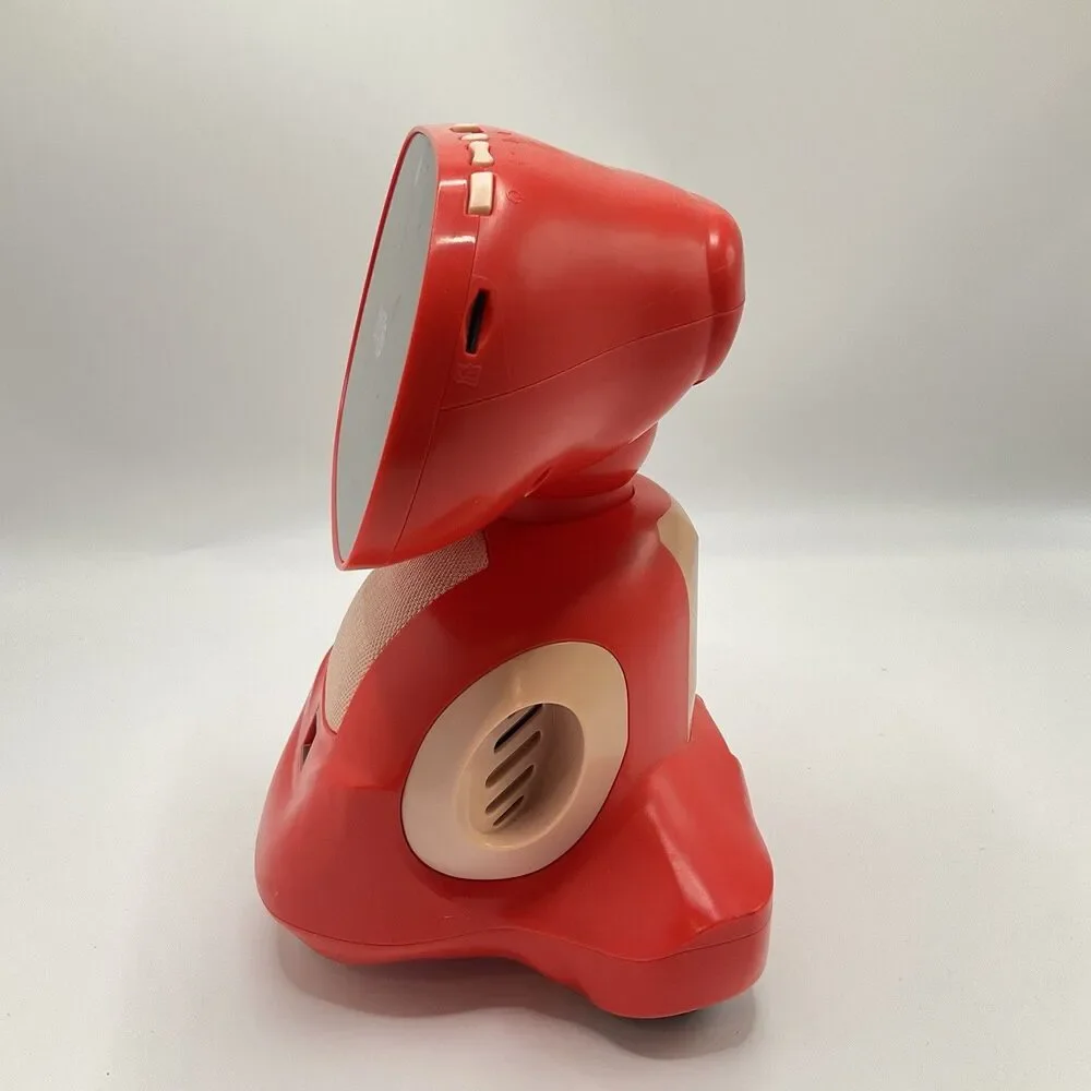 Miko 3 AI Smart Robot Red READ Parts Repair Touchscreen Not Working